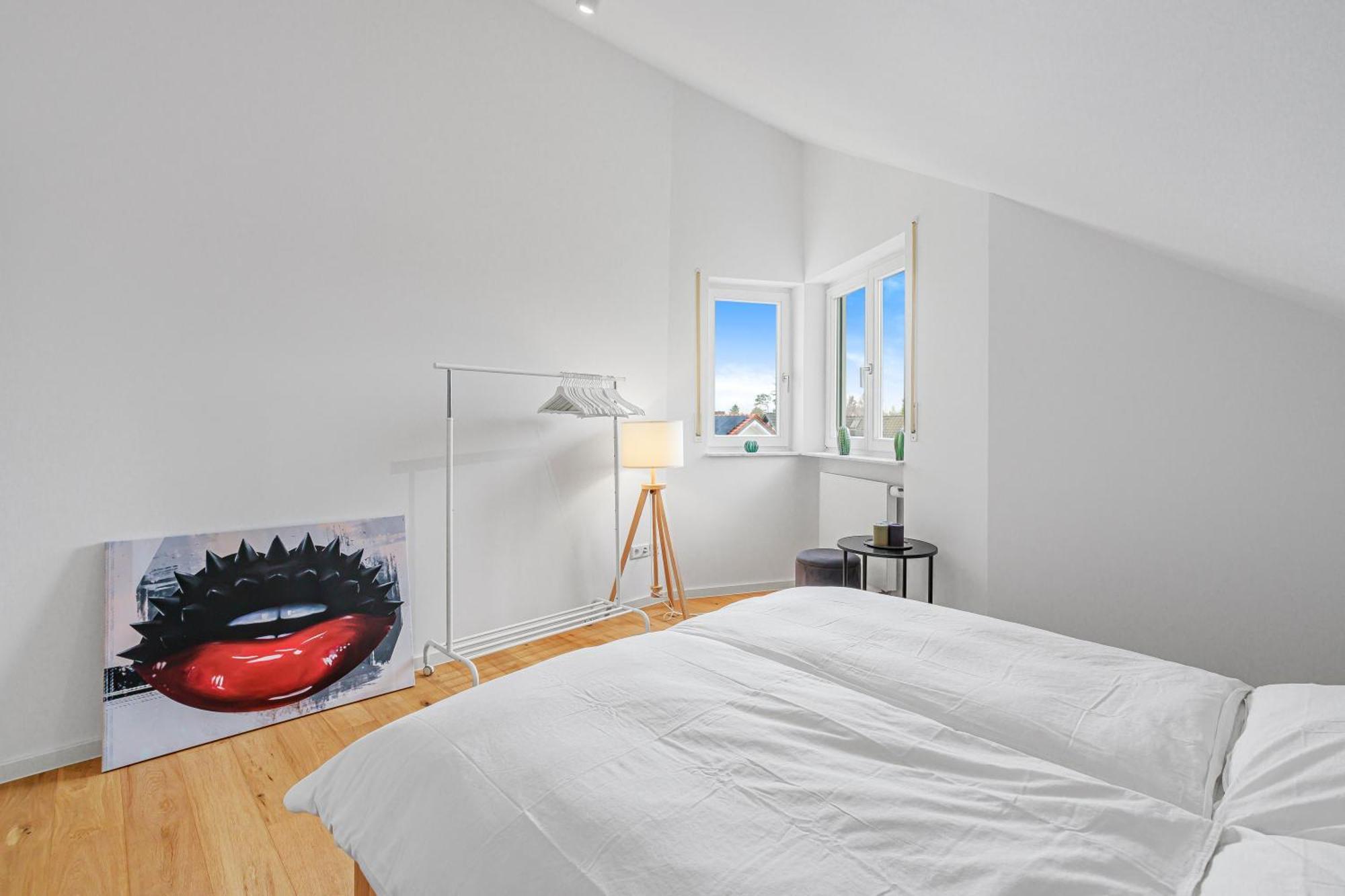 Hot! Design Loft Apartment Ottobrunn Bagian luar foto